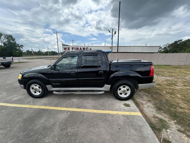 Ford Explorer Sport Trac 2WD Value - 100A 2002