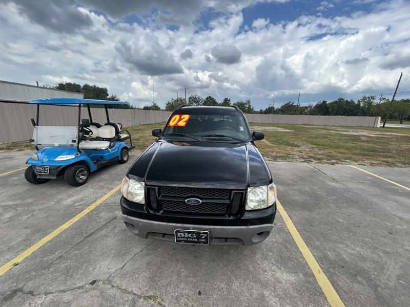 Ford Explorer Sport Trac 2WD Value - 100A 2002