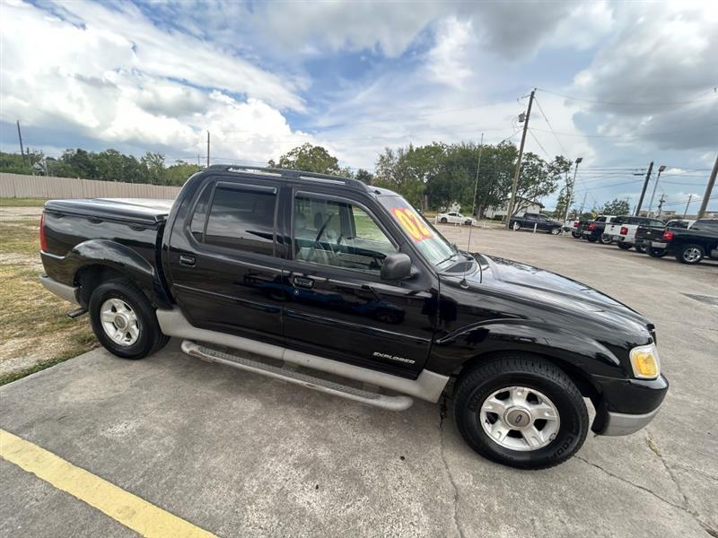 Ford Explorer Sport Trac 2WD Value - 100A 2002
