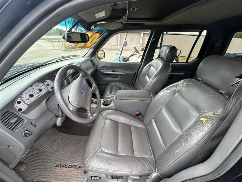 Ford Explorer Sport Trac 2WD Value - 100A 2002