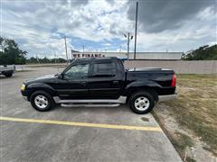 2002 Ford Explorer Sport Trac 