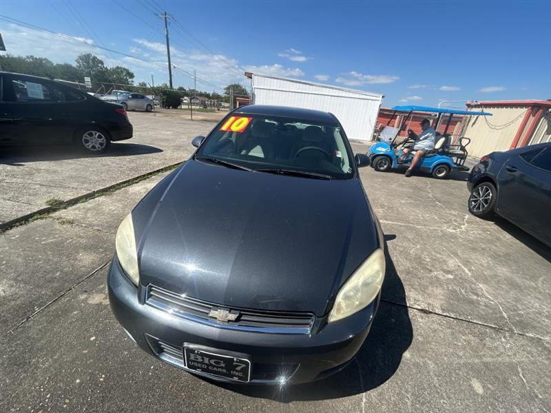 Chevrolet Impala LS 2010