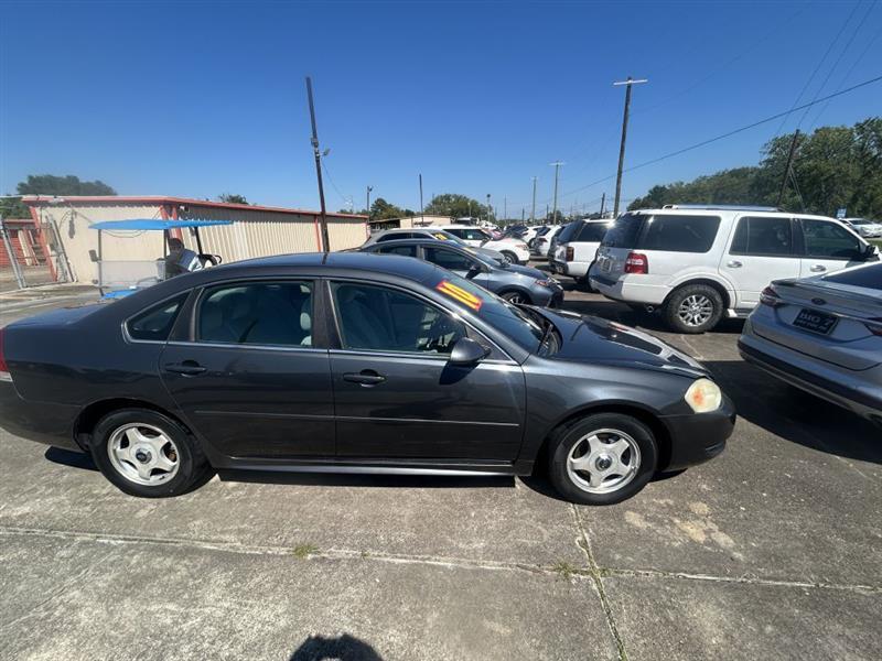 Chevrolet Impala LS 2010