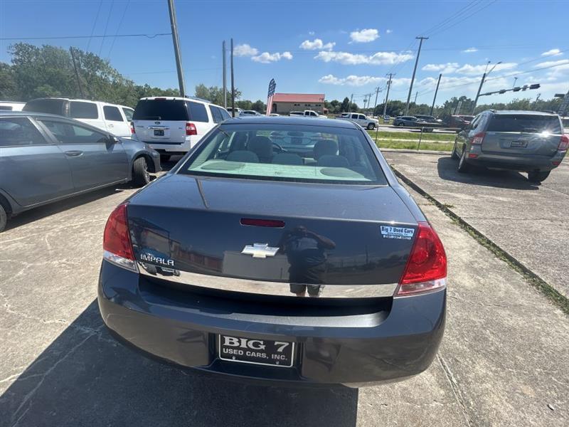 Chevrolet Impala LS 2010