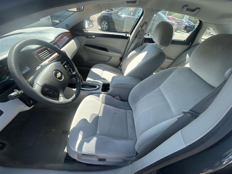 Chevrolet Impala LS 2010
