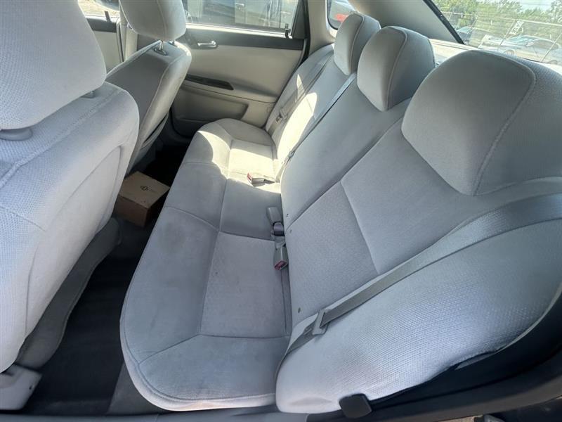 Chevrolet Impala LS 2010