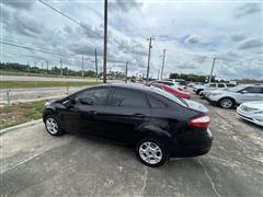 2015 Ford Fiesta 