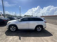 2016 Toyota Highlander 