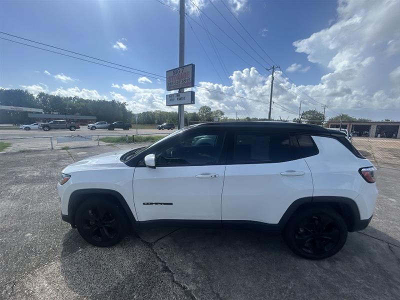 2019 Jeep Compass Altitude