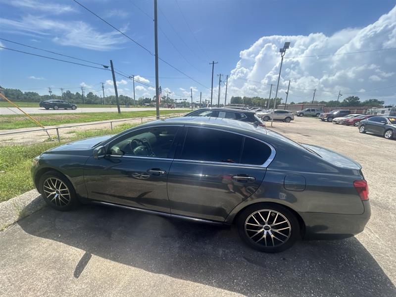 Lexus GS GS 350 AWD 2007