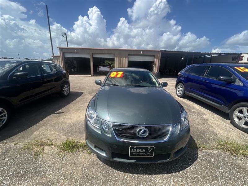 Lexus GS GS 350 AWD 2007