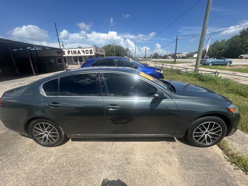 Lexus GS GS 350 AWD 2007