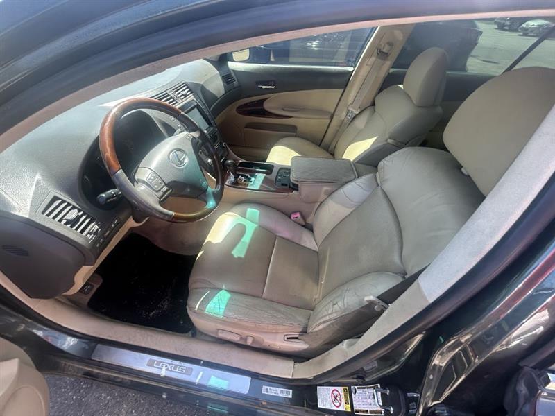 Lexus GS GS 350 AWD 2007