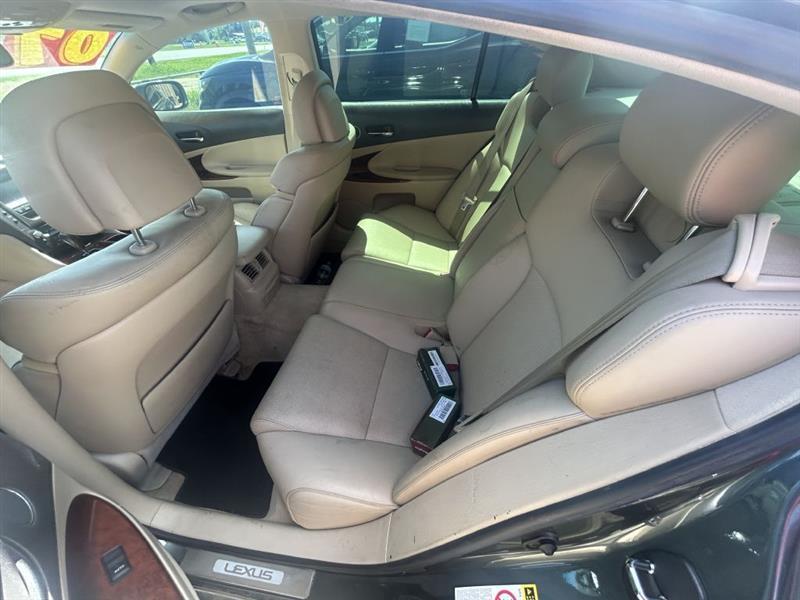Lexus GS GS 350 AWD 2007