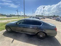 2007 Lexus GS 