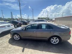 2012 Ford Fusion 