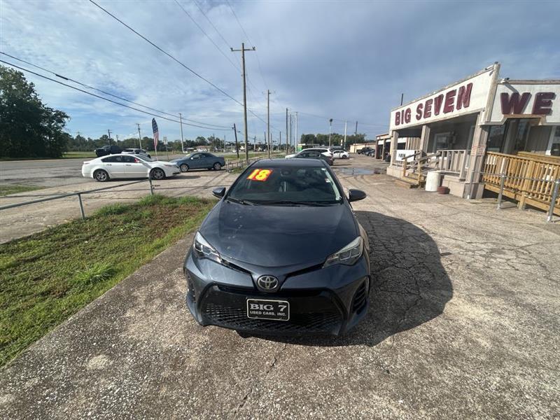 Toyota Corolla L CVT 2018