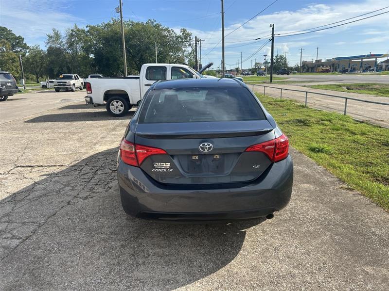 Toyota Corolla L CVT 2018