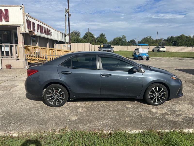 Toyota Corolla L CVT 2018