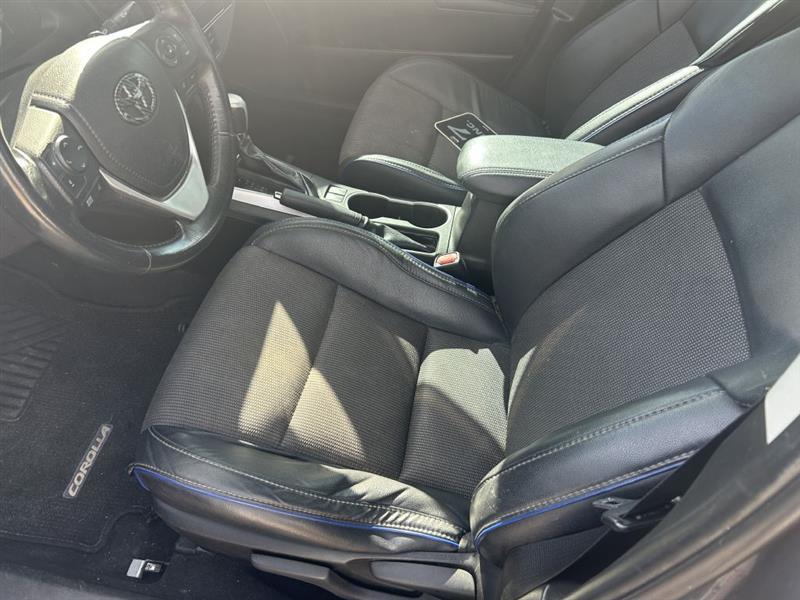 Toyota Corolla L CVT 2018
