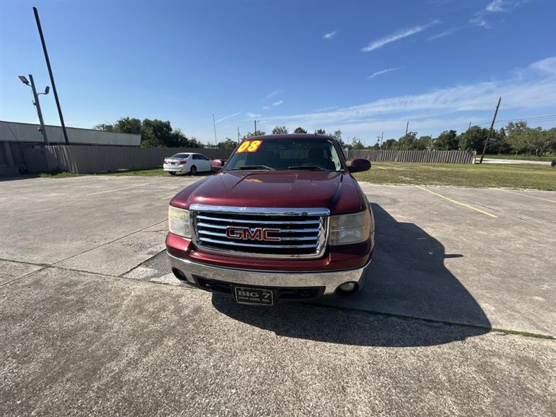 GMC Sierra 1500 SLE1 Ext. Cab Long Box 2WD 2008