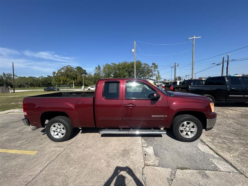 GMC Sierra 1500 SLE1 Ext. Cab Long Box 2WD 2008