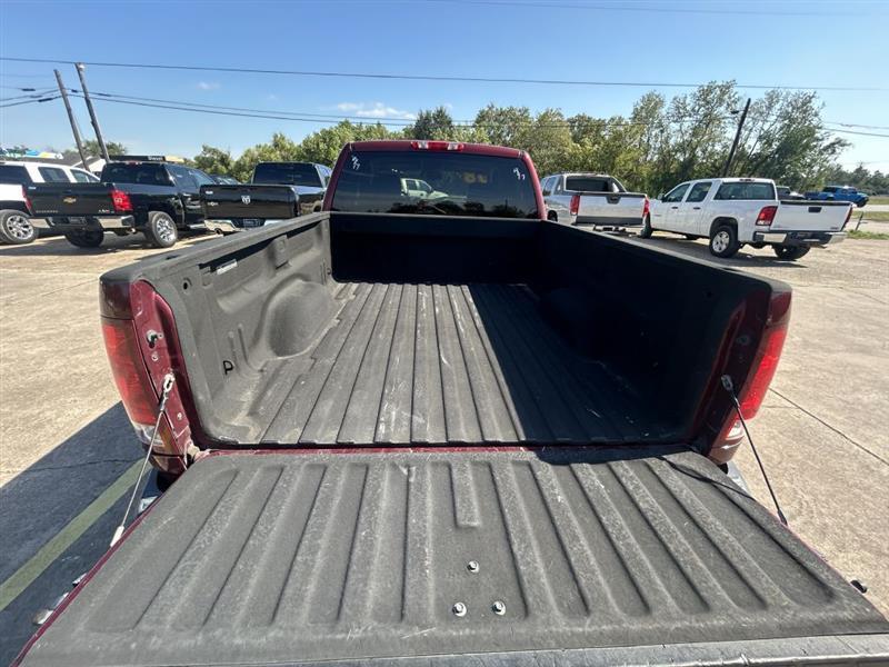 GMC Sierra 1500 SLE1 Ext. Cab Long Box 2WD 2008