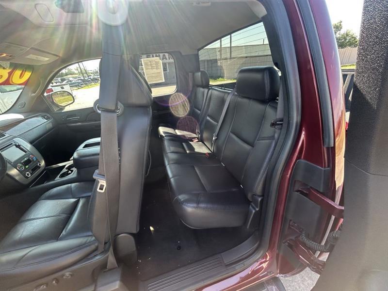 GMC Sierra 1500 SLE1 Ext. Cab Long Box 2WD 2008
