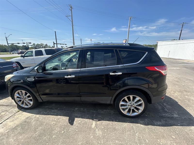 Ford Escape SE FWD 2016