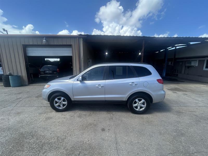 Hyundai Santa Fe GLS 2008