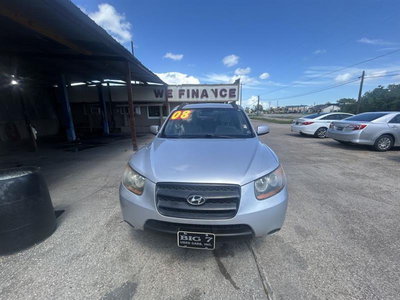 Hyundai Santa Fe GLS 2008