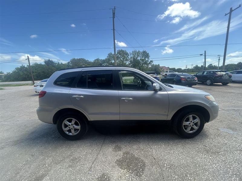 Hyundai Santa Fe GLS 2008