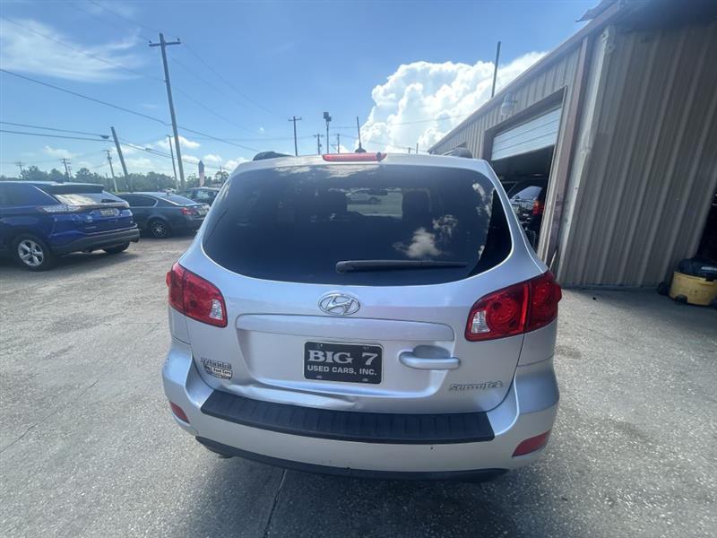 Hyundai Santa Fe GLS 2008