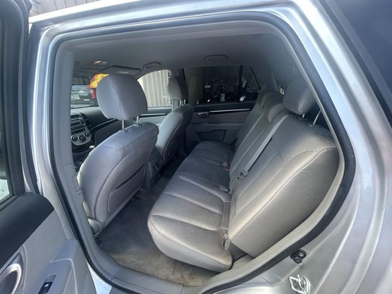 Hyundai Santa Fe GLS 2008