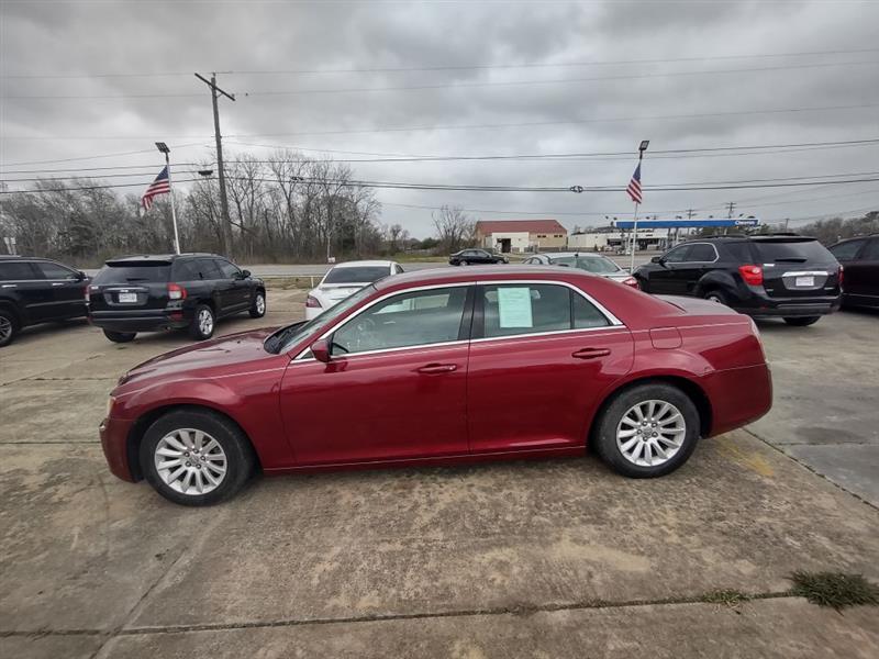 Chrysler 300 RWD 2014