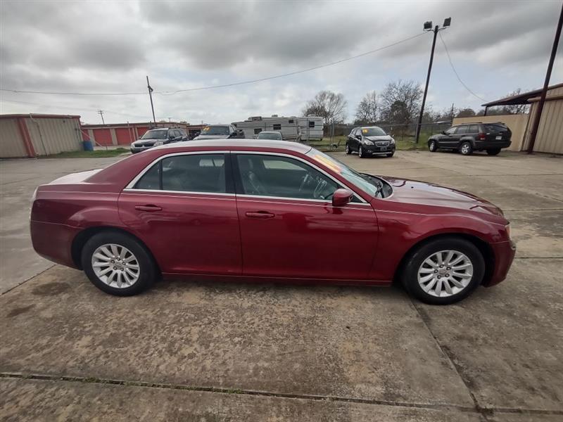 Chrysler 300 RWD 2014
