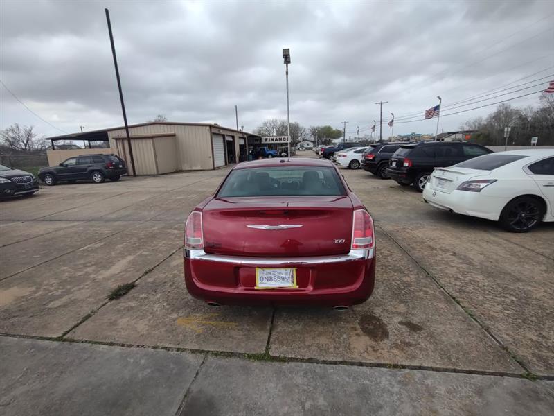 Chrysler 300 RWD 2014