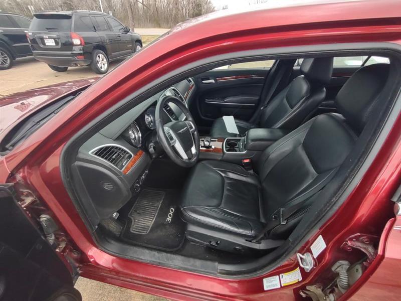 Chrysler 300 RWD 2014