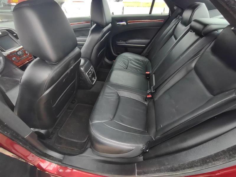 Chrysler 300 RWD 2014