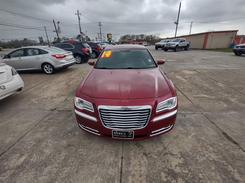 Chrysler 300 RWD 2014