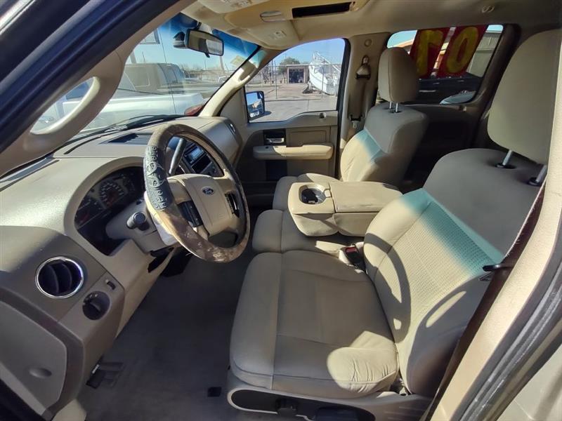 Ford F-150 XLT SuperCrew 2WD 2007