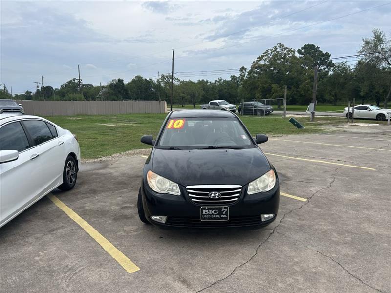 Hyundai Elantra SE 2010