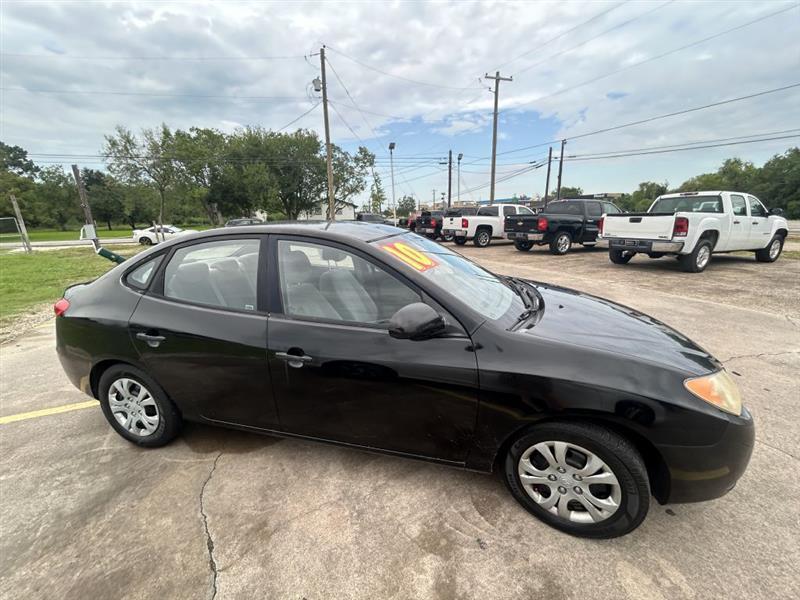 Hyundai Elantra SE 2010