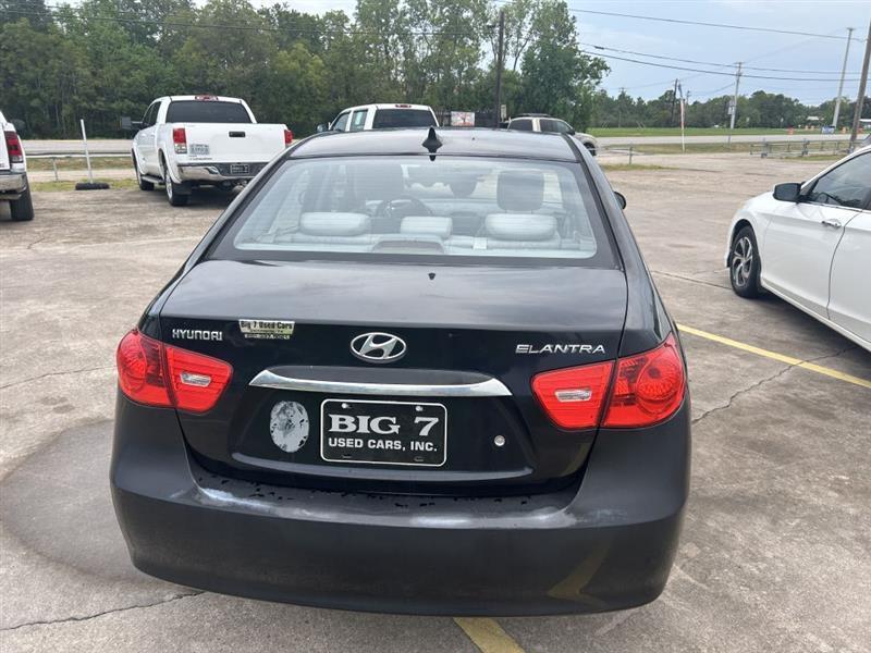 Hyundai Elantra SE 2010