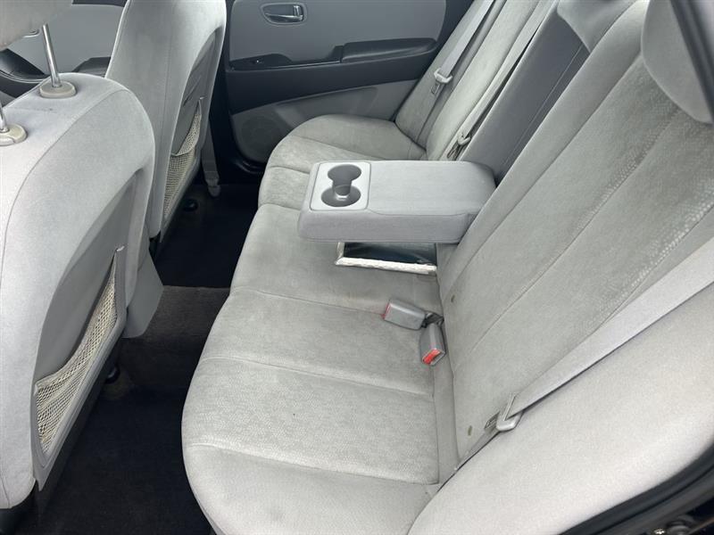 Hyundai Elantra SE 2010