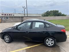 2010 Hyundai Elantra 
