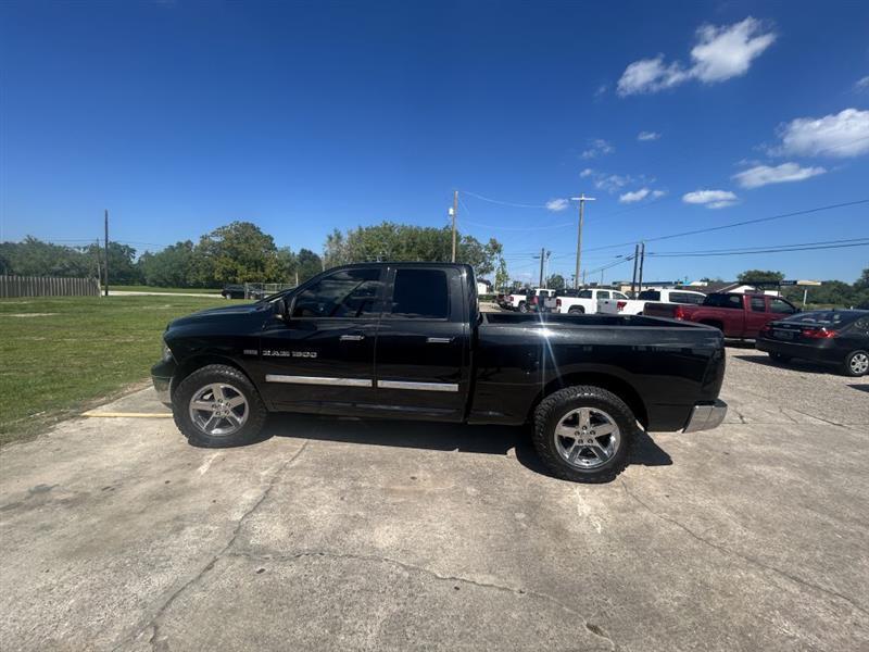 Dodge 1500 Sport Quad Cab 2WD 2011