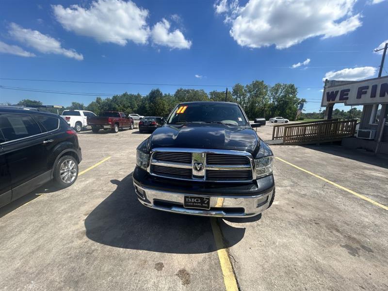 Dodge 1500 Sport Quad Cab 2WD 2011