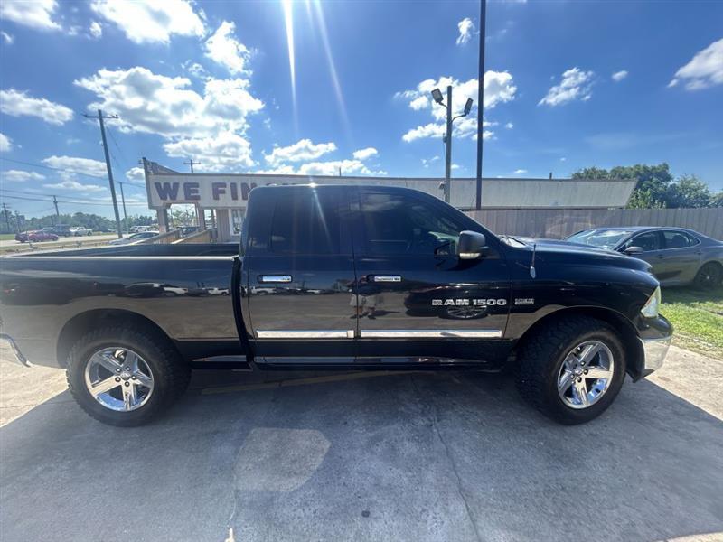 Dodge 1500 Sport Quad Cab 2WD 2011