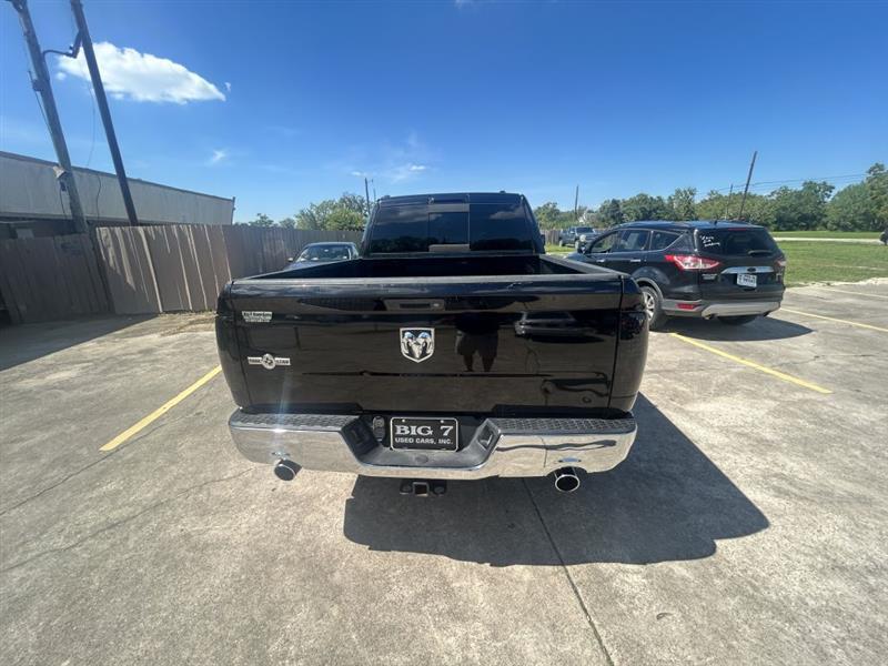 Dodge 1500 Sport Quad Cab 2WD 2011